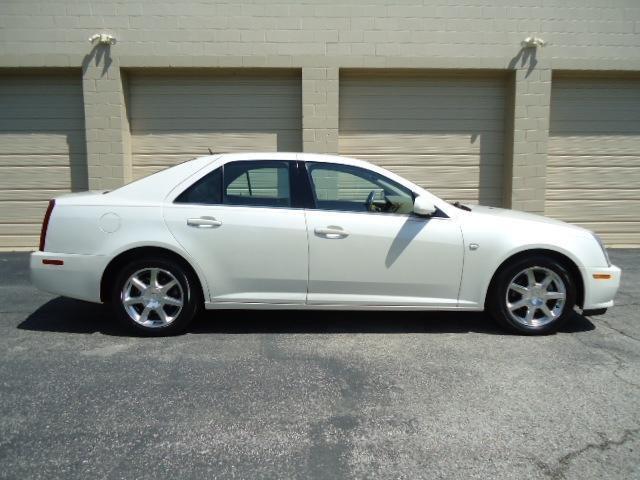 2005 Cadillac STS 3.5tl W/tech Pkg