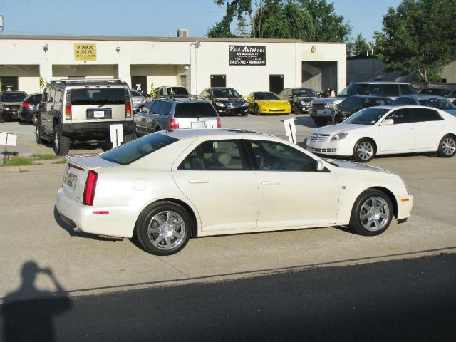 2005 Cadillac STS SE-R