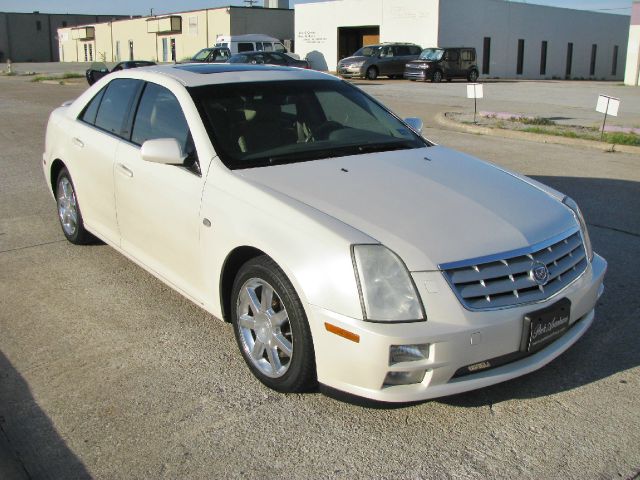 2005 Cadillac STS SE-R