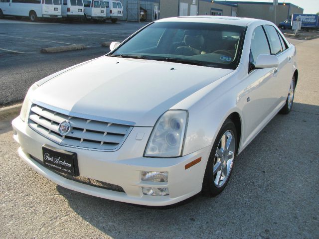 2005 Cadillac STS SE-R