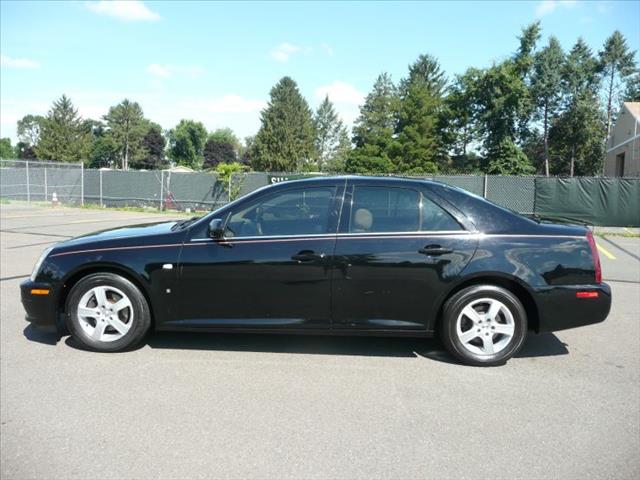 2005 Cadillac STS Unknown