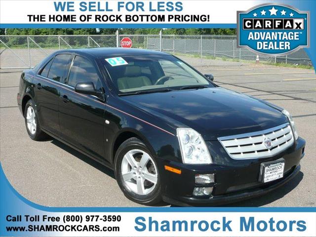 2005 Cadillac STS Unknown