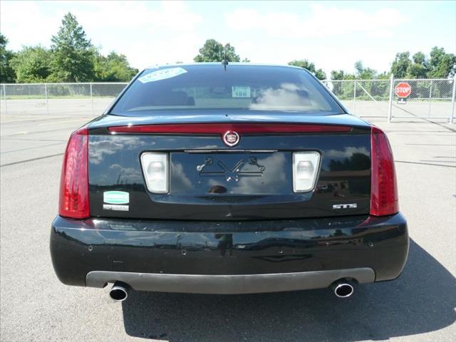 2005 Cadillac STS Unknown