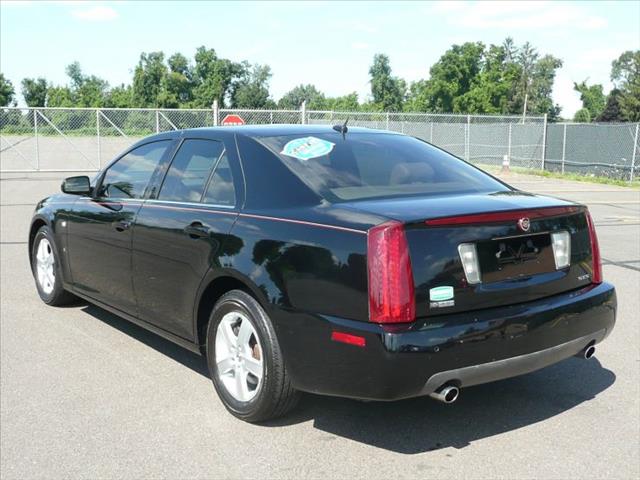 2005 Cadillac STS Unknown