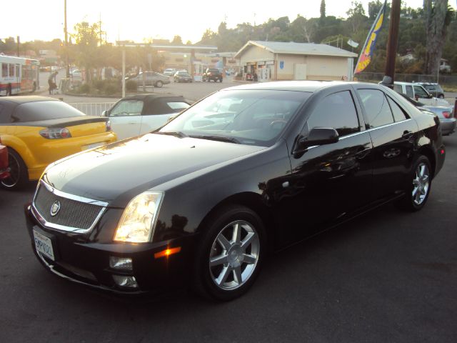 2005 Cadillac STS Red Line