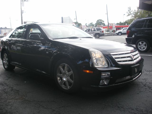 2005 Cadillac STS Red Line