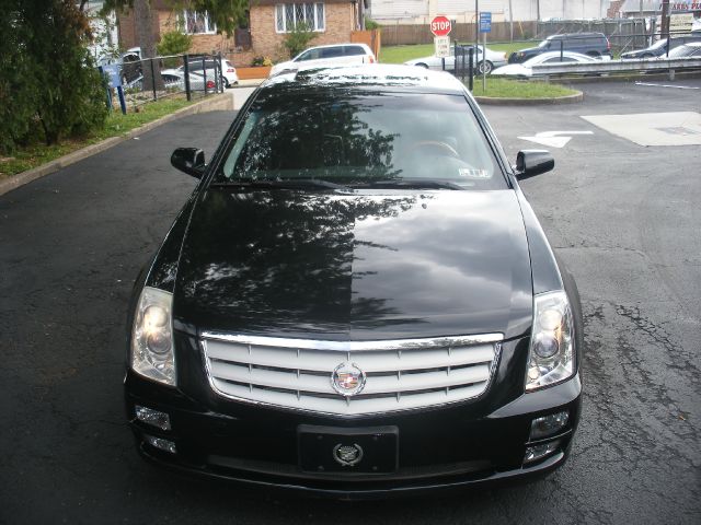 2005 Cadillac STS Red Line