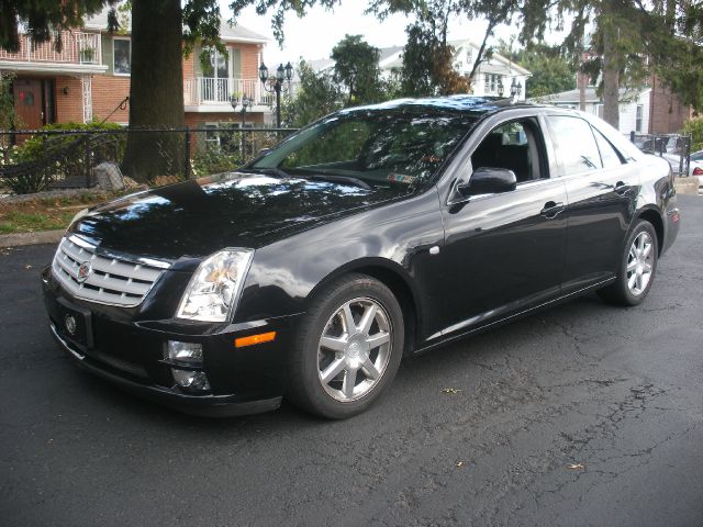 2005 Cadillac STS Red Line