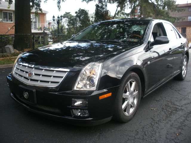 2005 Cadillac STS Red Line