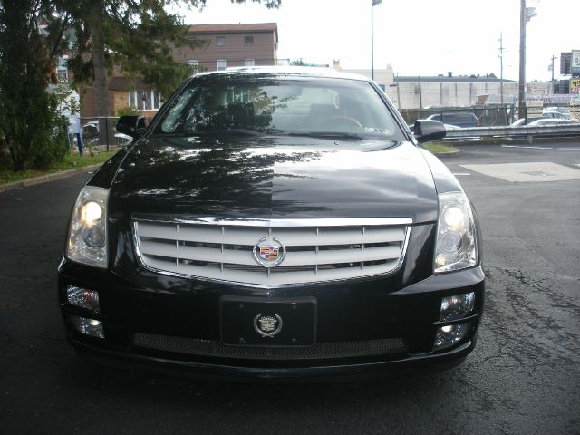 2005 Cadillac STS Red Line