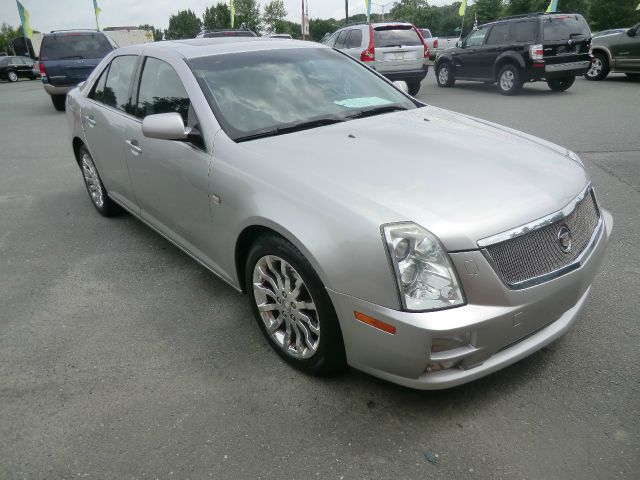 2005 Cadillac STS SE-R