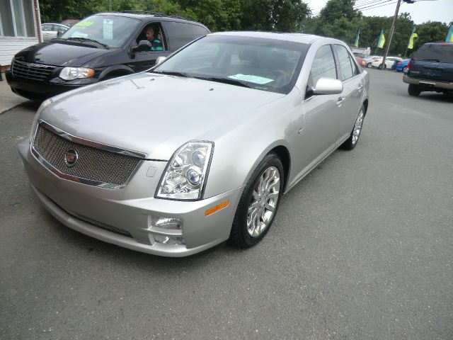 2005 Cadillac STS SE-R