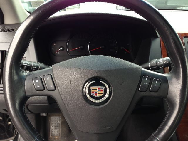 2005 Cadillac STS Red Line