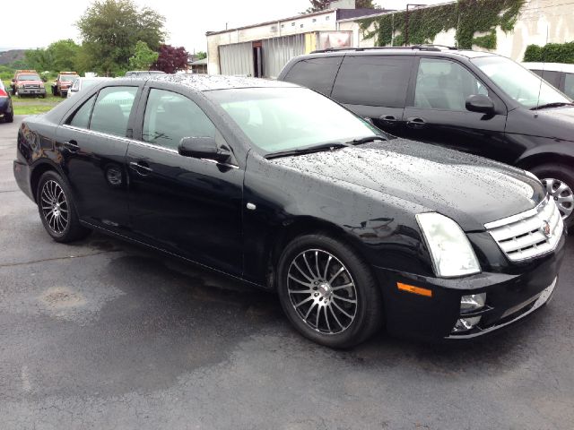 2005 Cadillac STS Red Line