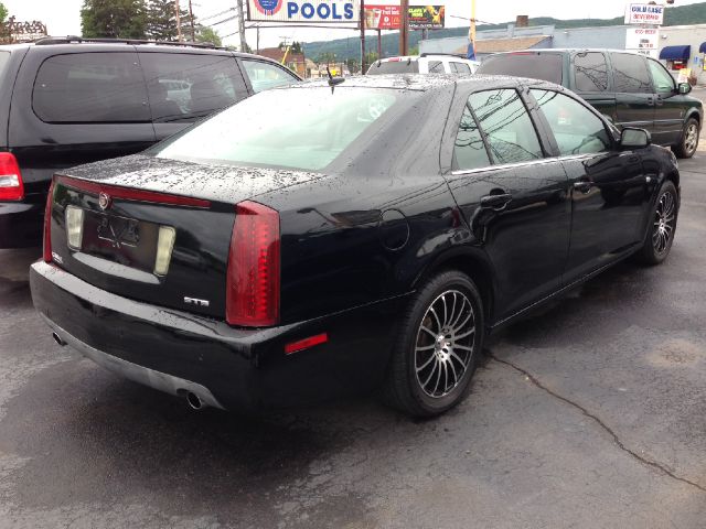 2005 Cadillac STS Red Line