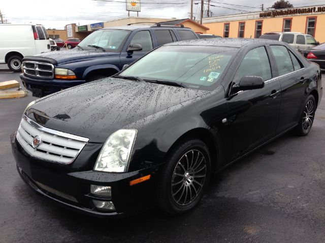 2005 Cadillac STS Red Line