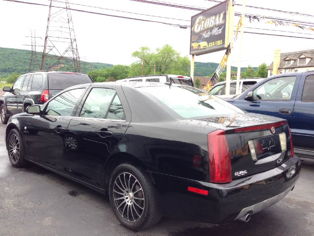 2005 Cadillac STS Red Line