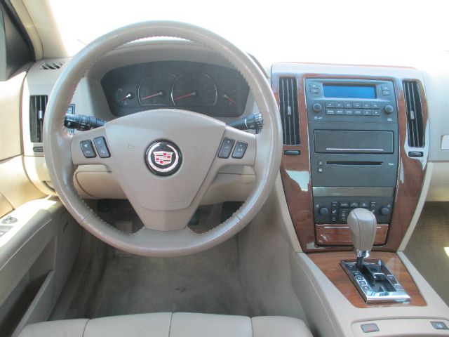 2005 Cadillac STS SE-R