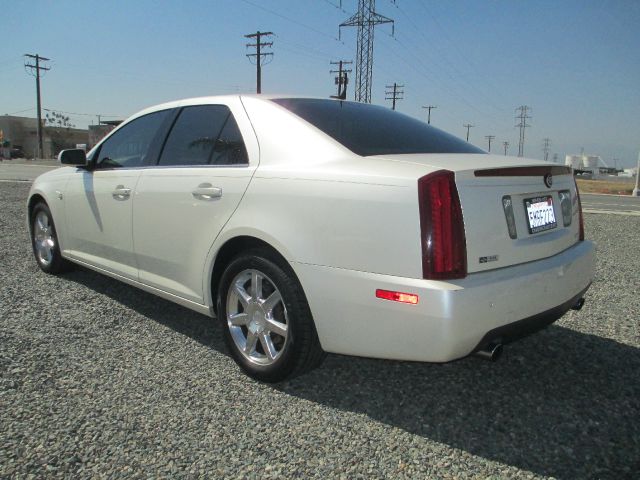 2005 Cadillac STS SE-R