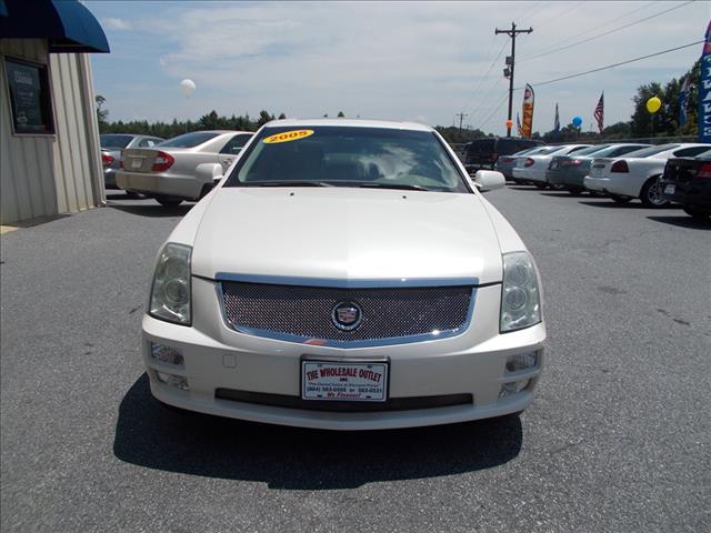 2005 Cadillac STS Unknown