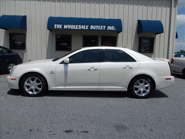 2005 Cadillac STS Unknown