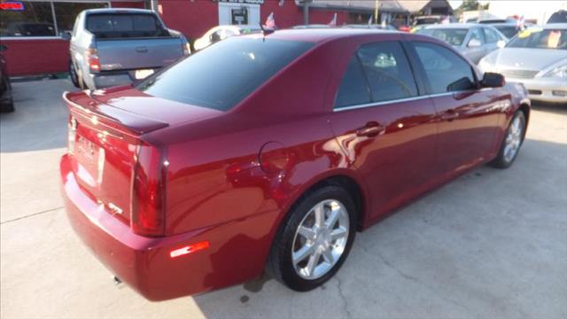 2005 Cadillac STS 4.8i AWD Sport