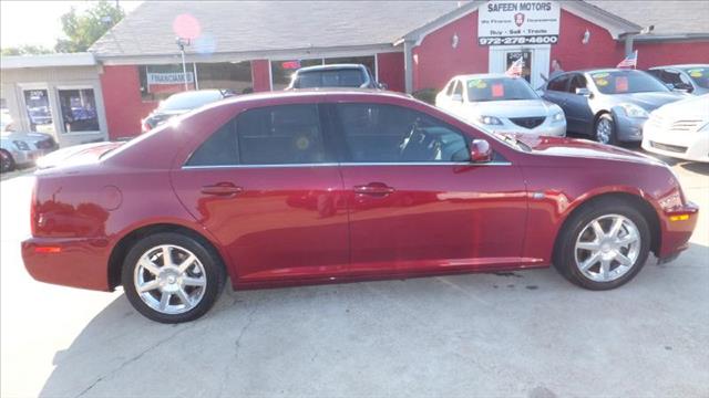 2005 Cadillac STS 4.8i AWD Sport