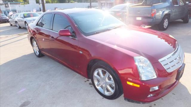 2005 Cadillac STS 4.8i AWD Sport