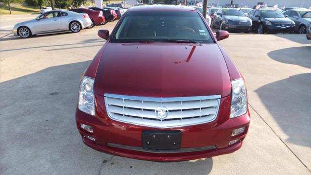 2005 Cadillac STS 4.8i AWD Sport