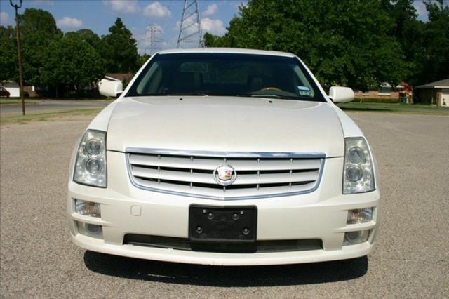 2005 Cadillac STS Crew Cab 4WD