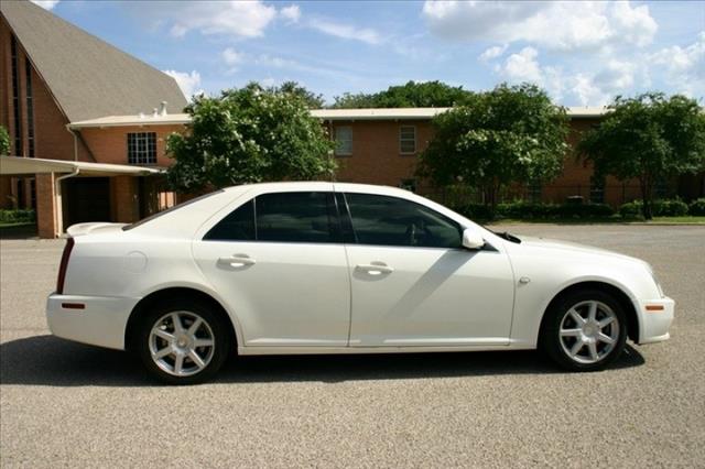 2005 Cadillac STS Crew Cab 4WD