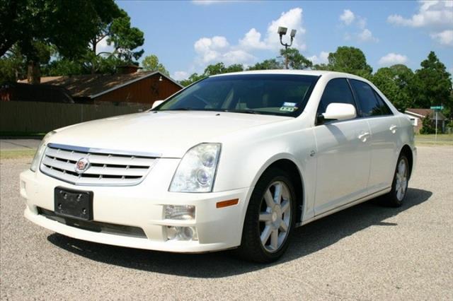 2005 Cadillac STS Crew Cab 4WD