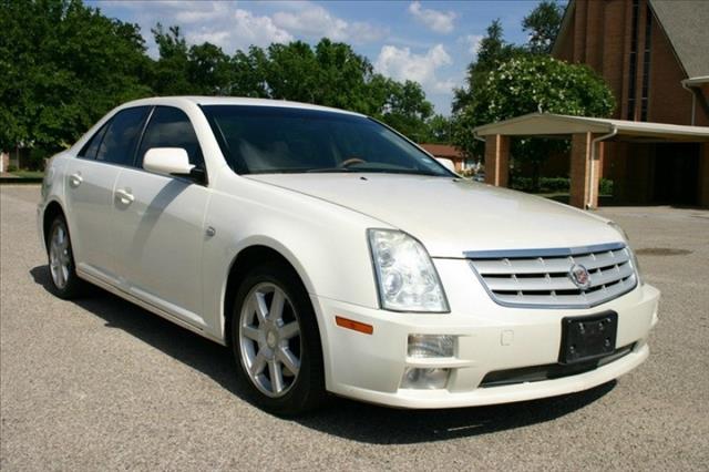 2005 Cadillac STS Crew Cab 4WD