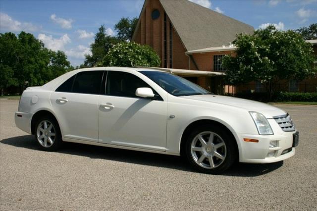 2005 Cadillac STS Crew Cab 4WD