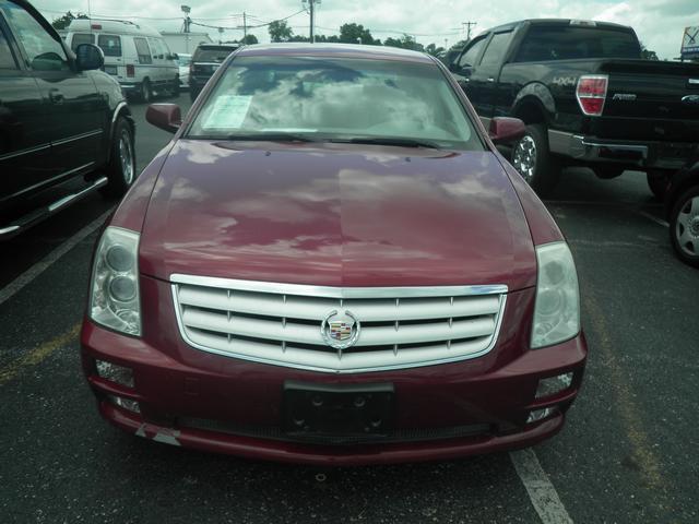 2005 Cadillac STS SE-R