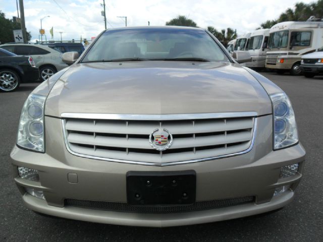 2005 Cadillac STS Unknown