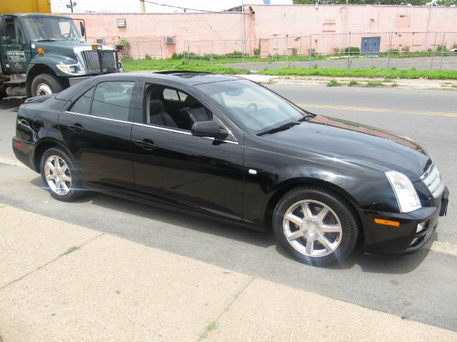 2005 Cadillac STS Red Line