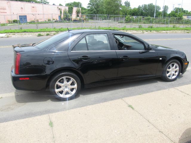 2005 Cadillac STS Red Line