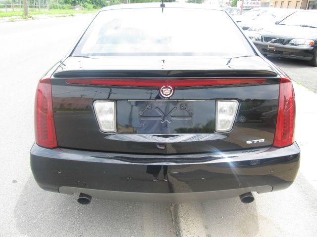 2005 Cadillac STS Red Line