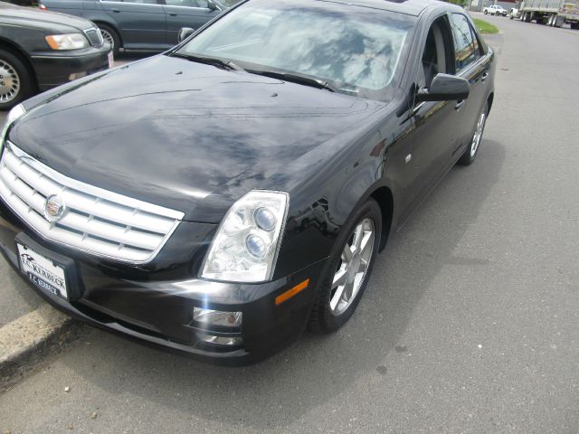 2005 Cadillac STS Red Line