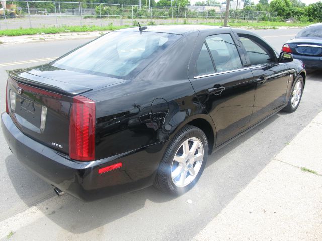 2005 Cadillac STS Red Line