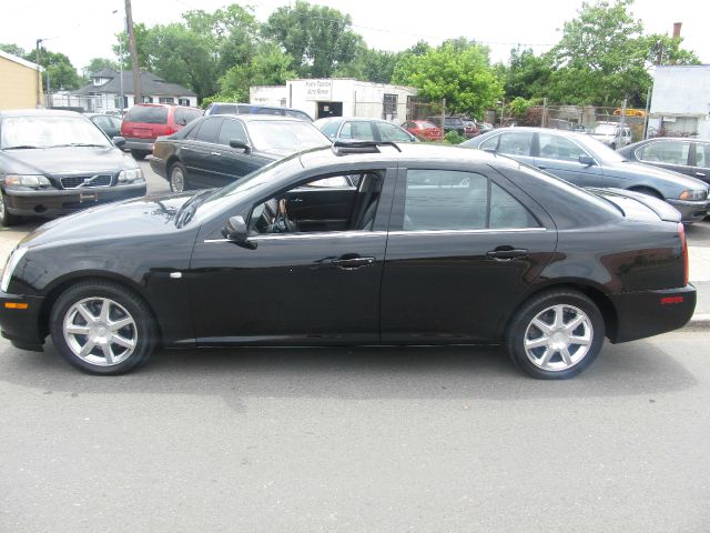 2005 Cadillac STS Red Line