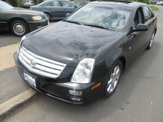 2005 Cadillac STS Red Line