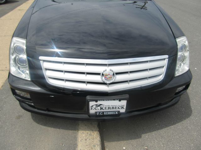 2005 Cadillac STS Red Line