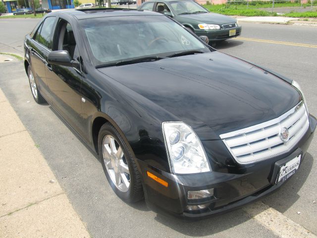 2005 Cadillac STS Red Line