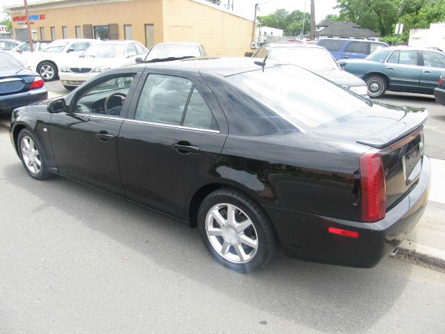 2005 Cadillac STS Red Line