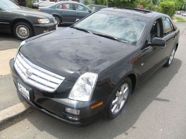 2005 Cadillac STS Red Line