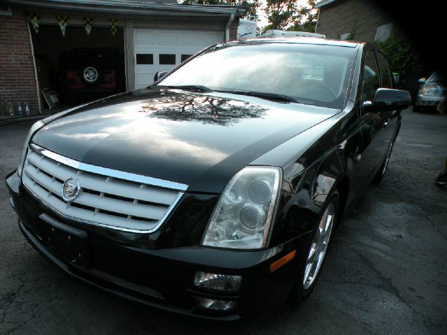 2005 Cadillac STS SE-R