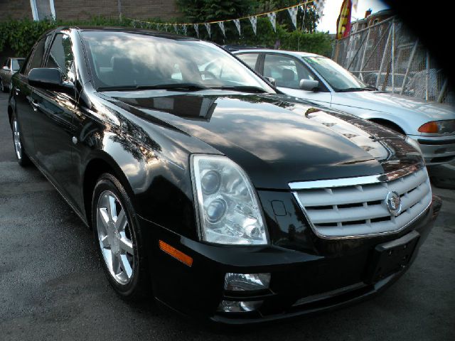 2005 Cadillac STS SE-R