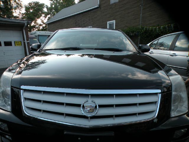 2005 Cadillac STS SE-R